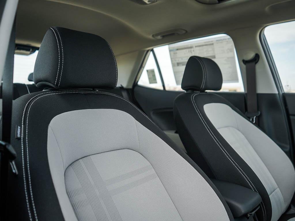 New 2026 Mirage Green Hyundai SEL FWD image 35