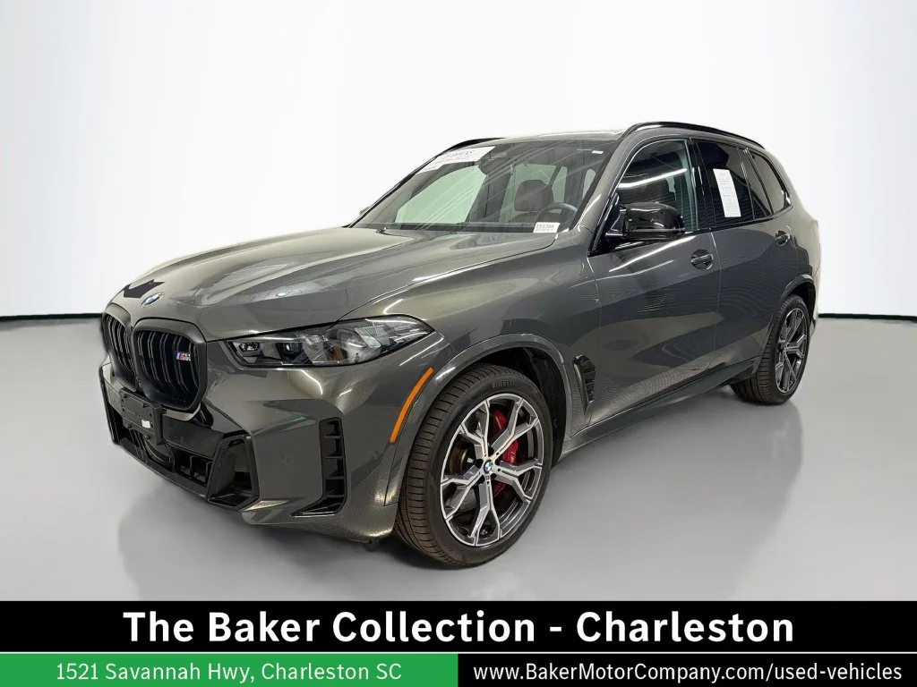 2025 BMW X5 M60i