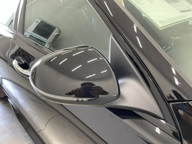 New 2026 Obsidian Black Metallic Mercedes-Benz C 43 AMG® image 41