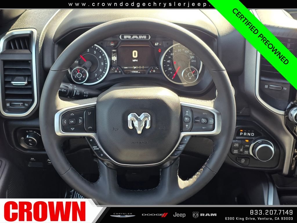 Used 2026 Red Ram Big Horn/Lone Star image 16