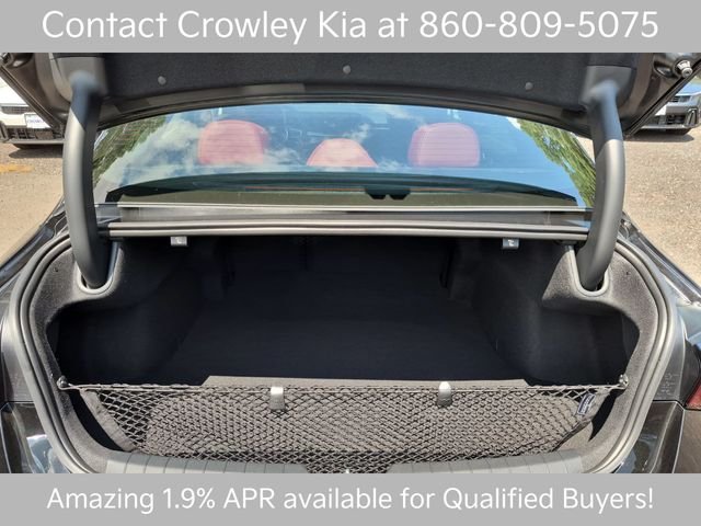 New 2026 Aurora Black Pearl Kia GT-Line AWD image 25