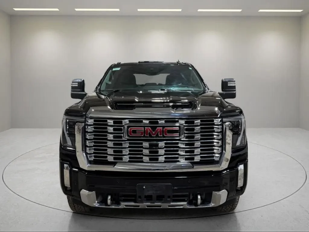 Certified Used 2024 Onyx Black GMC Denali image 6