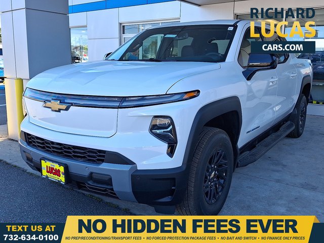 2026 Chevrolet Silverado EV LT - Standard Range