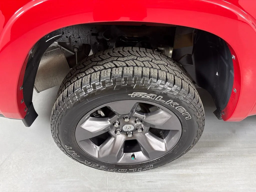 Used 2022 Red Ram Big Horn/Lone Star image 10