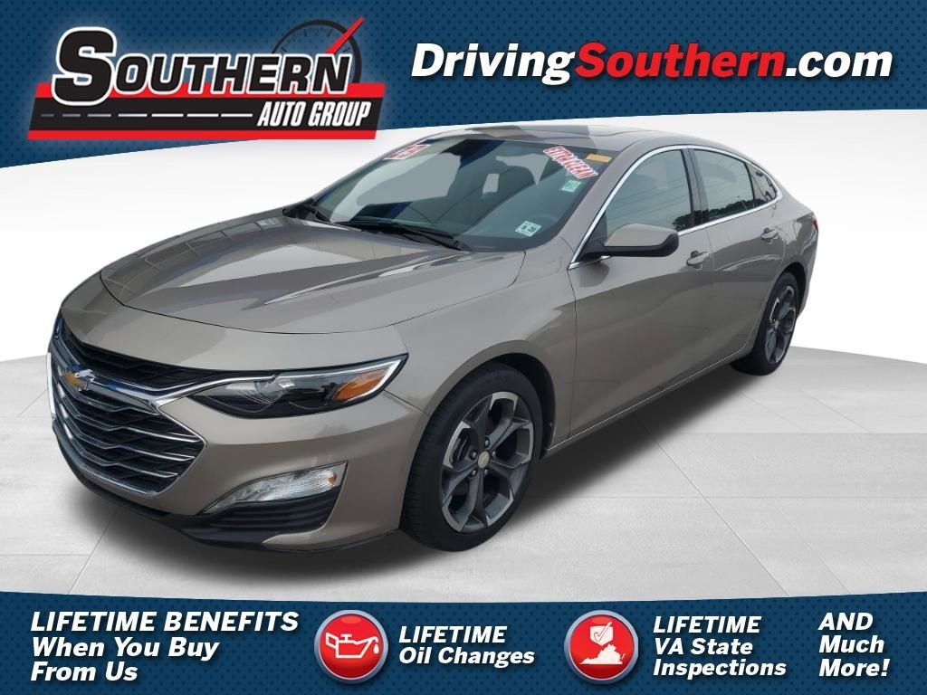 2023 Chevrolet Malibu 1LT