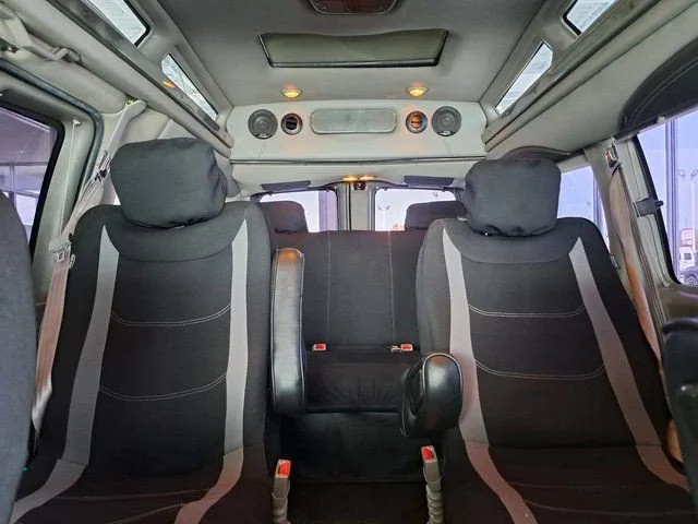 Used 2015 Black Chevrolet Work Van image 21