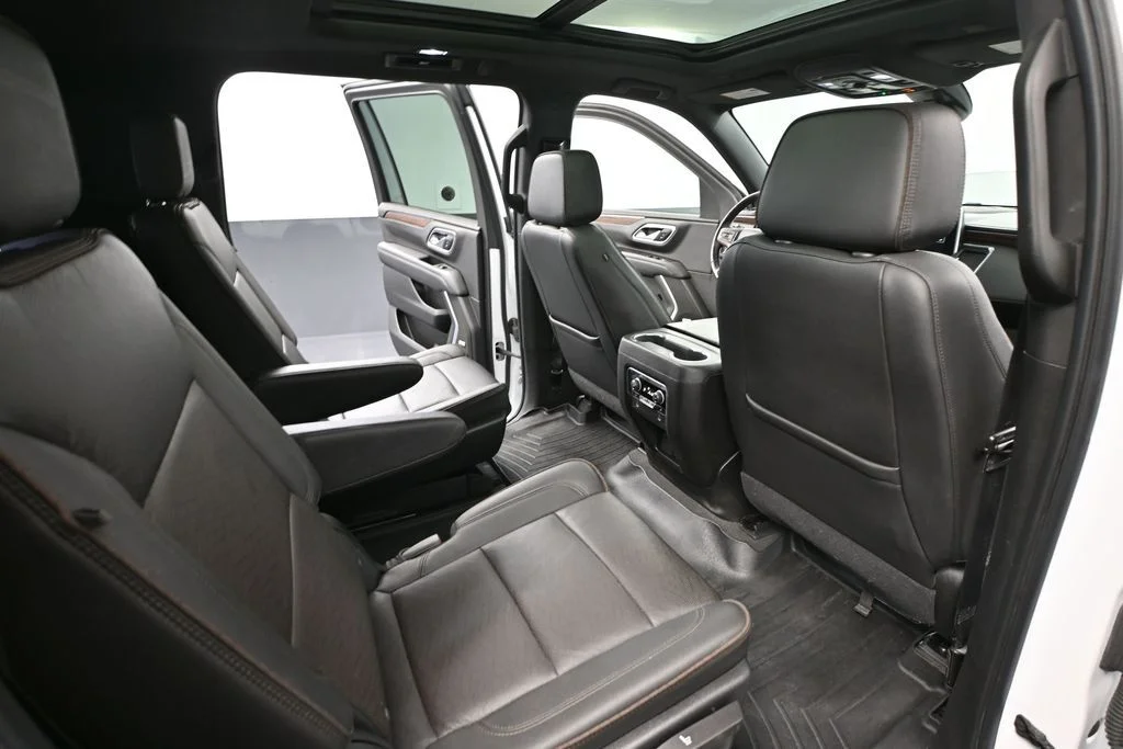 Used 2021 White Chevrolet High Country image 55