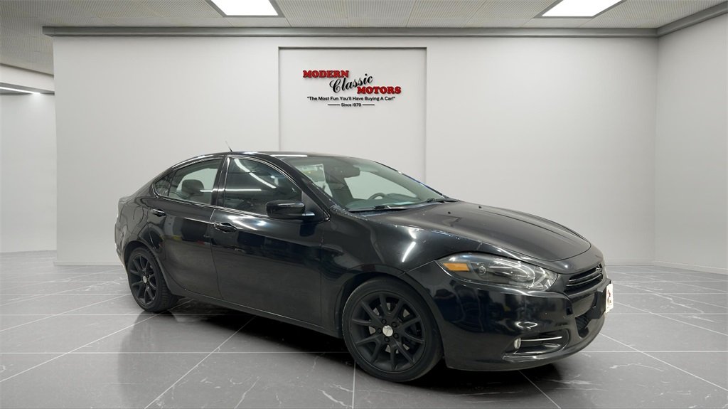 2013 Dodge Dart Rallye