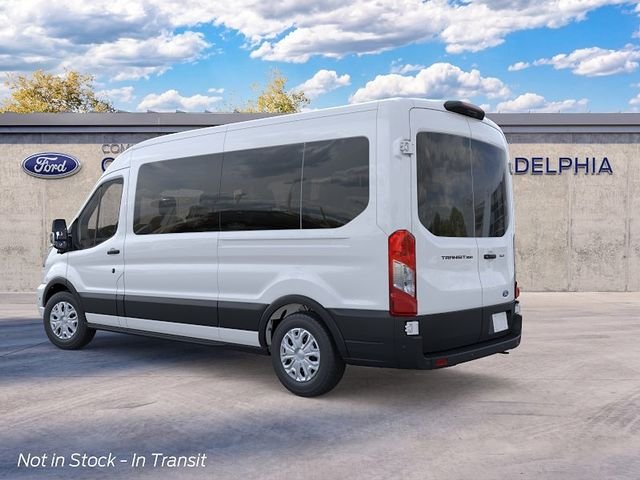 New 2026 White Ford XLT image 4