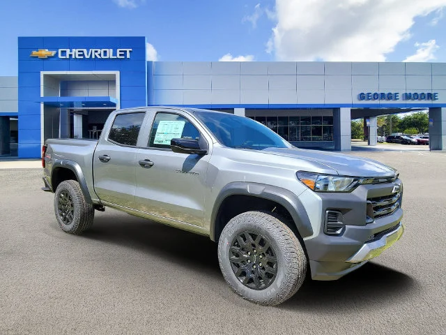 2026 Chevrolet Colorado