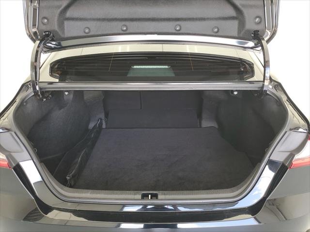 Certified Used 2025 MIDNIGHT BLACK METALLIC Toyota  image 8