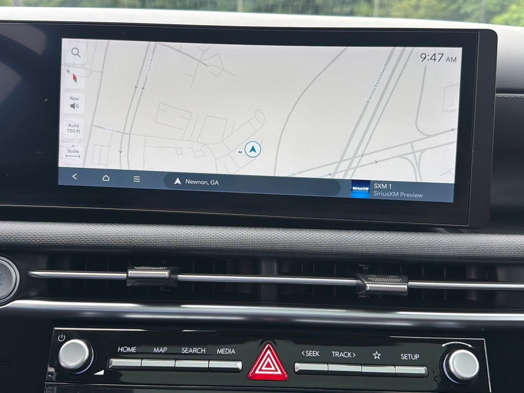 Certified Used 2025 Gray Hyundai SEL Convenience image 29