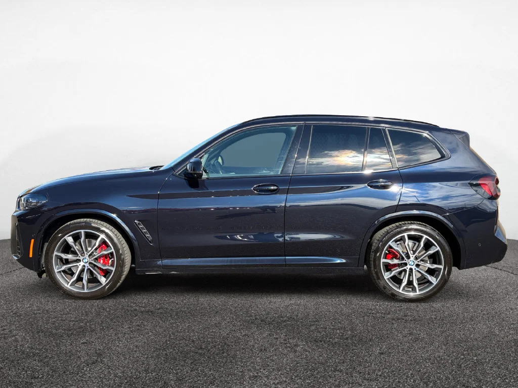Used 2023 Black BMW M40i image 2