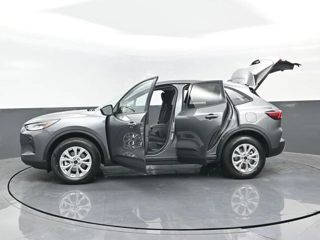 Certified Used 2025 Carbonized Gray Metallic Ford Active image 56