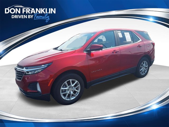 2023 Chevrolet Equinox LT