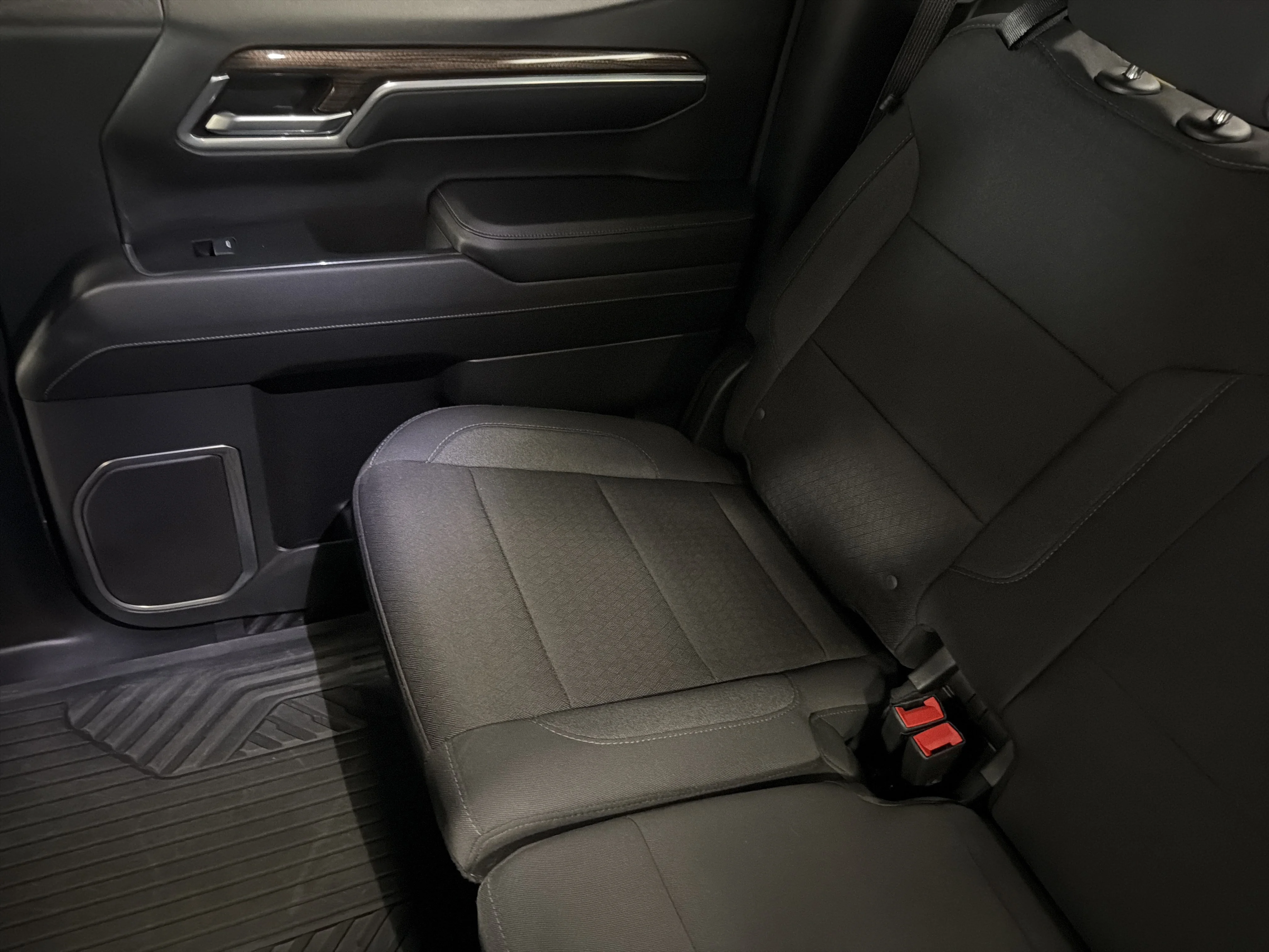 Used 2024 Black Chevrolet RST image 12