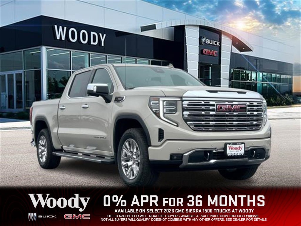 2026 GMC SIERRA - Image 40