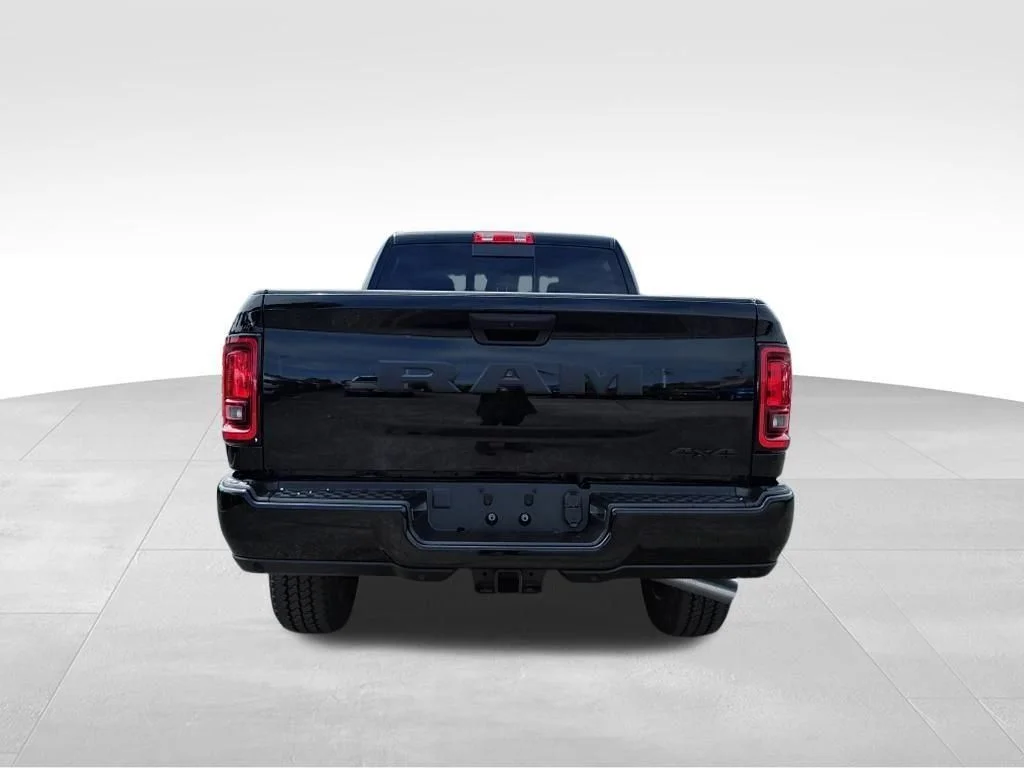 New 2026 Black Ram Tradesman image 4