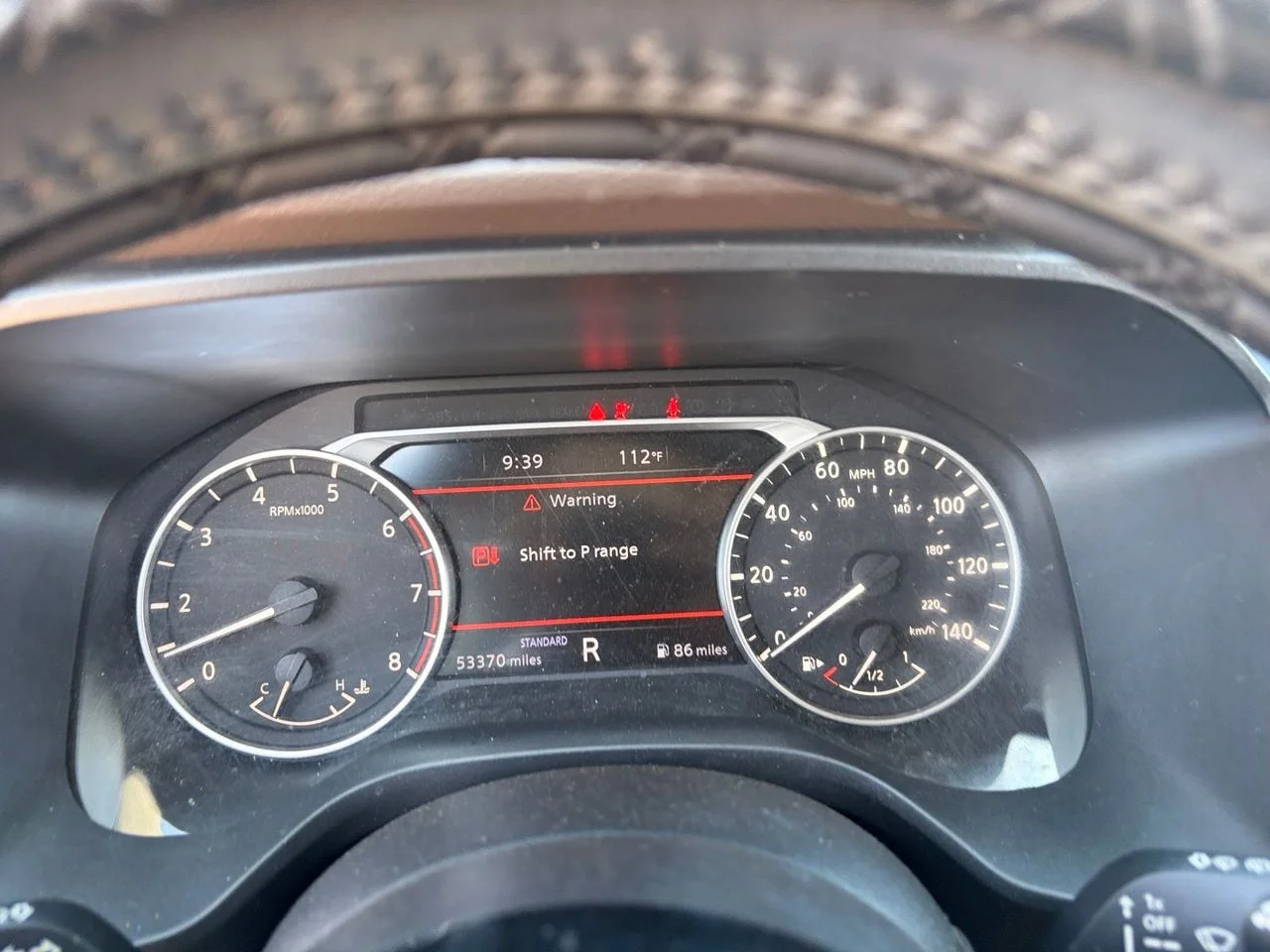 Used 2021 Super Black Nissan SL image 30