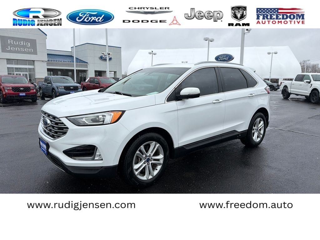 2020 Ford Edge SEL