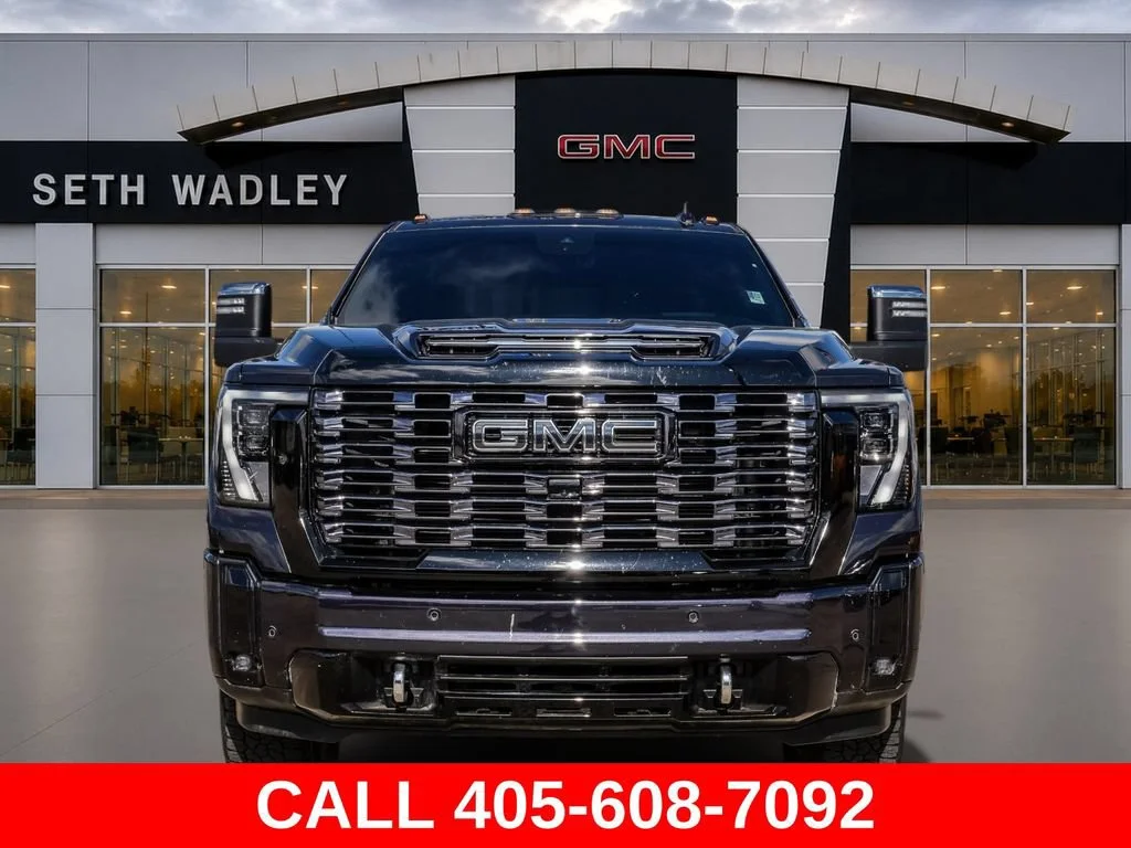 2026 GMC Sierra 2500HD Denali Ultimate - Photo 69