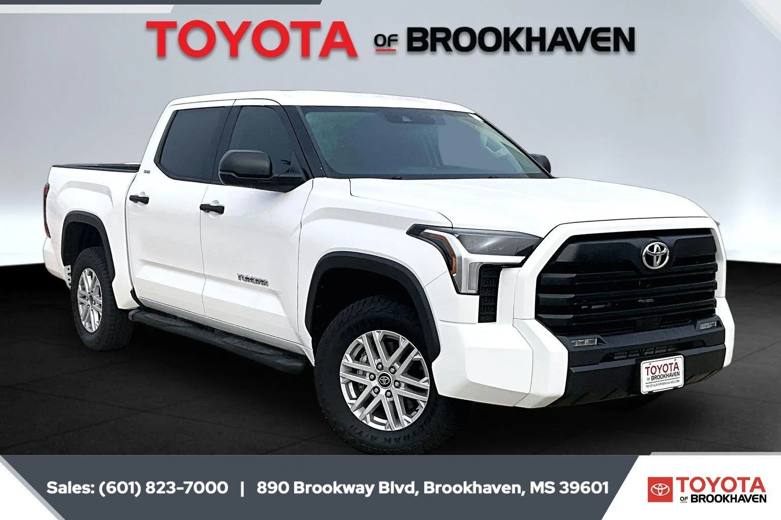 2023 Toyota Tundra