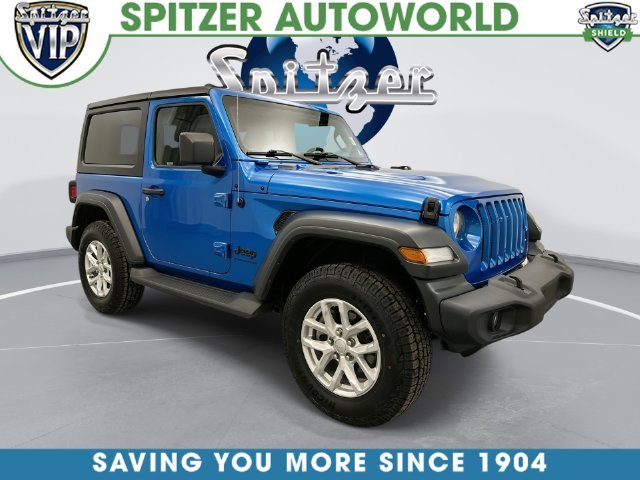 2023 Jeep Wrangler 2-Door Sport S