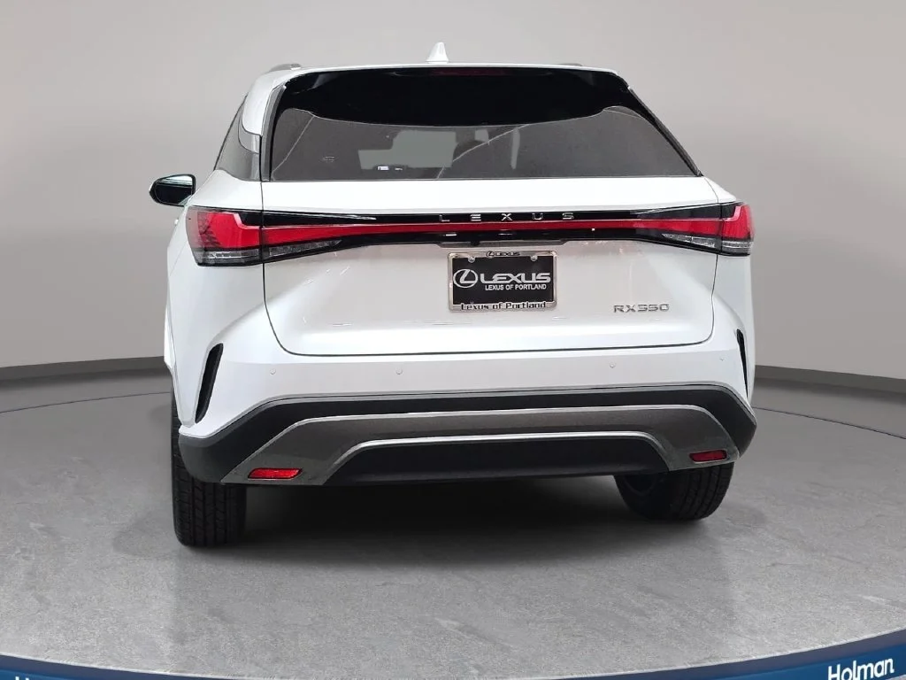 New 2026 Eminent White Pearl Lexus PREMIUM PLUS image 6