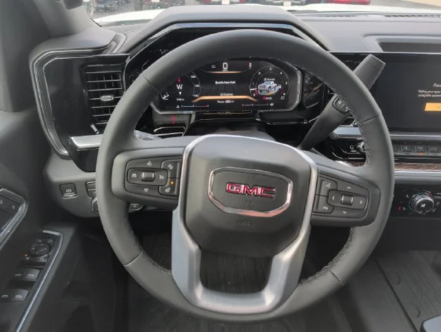New 2026 Summit White GMC SLE image 17