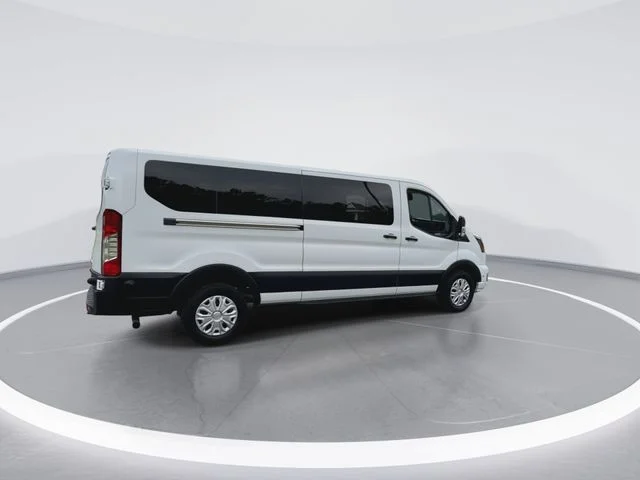 Used 2024 White Ford XLT image 11