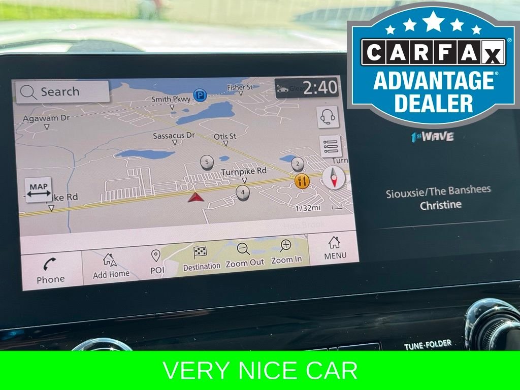 Used 2022 White Nissan SL image 27