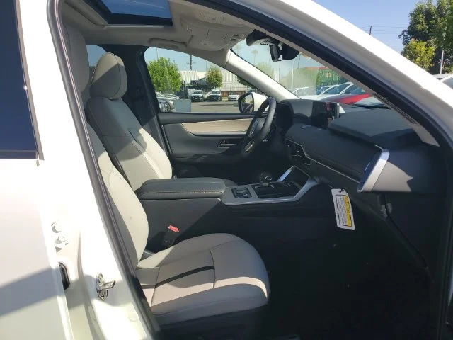 New 2026 Rhodium White Premium Mazda 3.3 Turbo Preferred AWD image 14