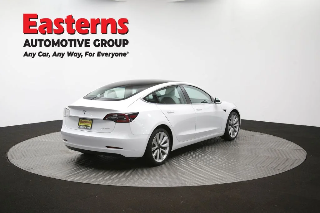 Used 2019 White Tesla Long Range image 35