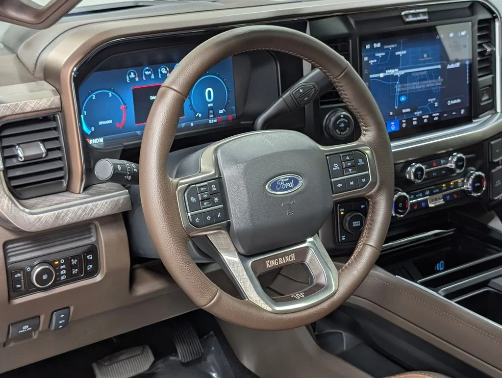 New 2026 Marsh Gray Ford F-250® King Ranch® image 13
