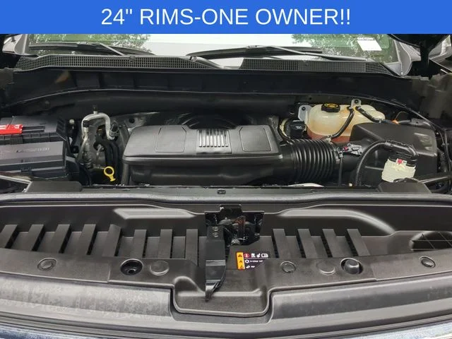 Used 2022 Black Chevrolet LTZ image 44