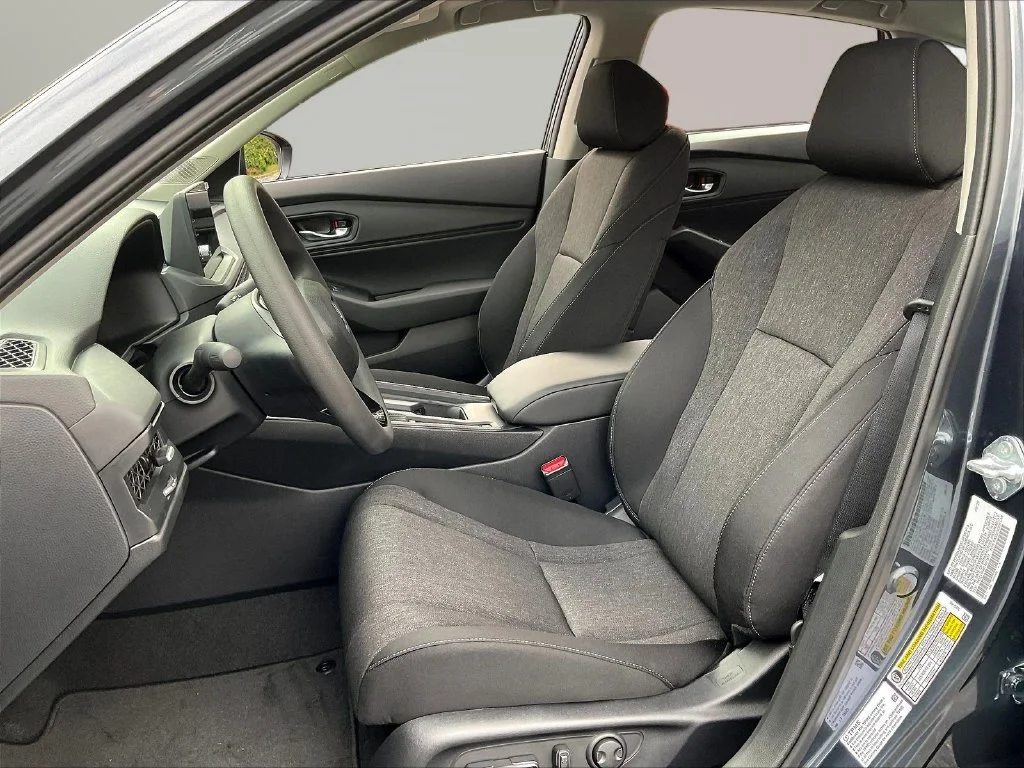 New 2026 Meteorite Gray Metallic Honda SE image 23