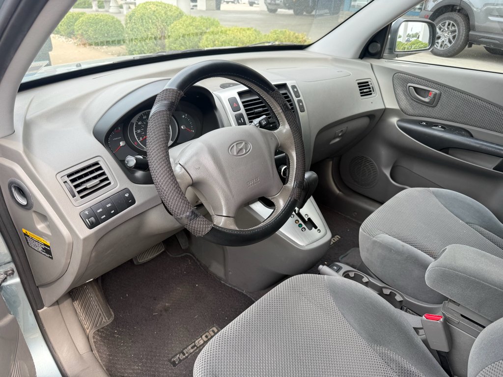 Used 2009 Desert Sage Metallic Hyundai SE image 2