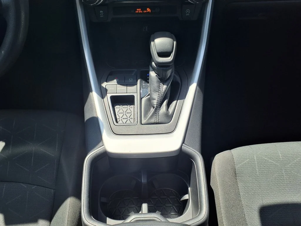 Used 2024 Gray Toyota XLE image 33