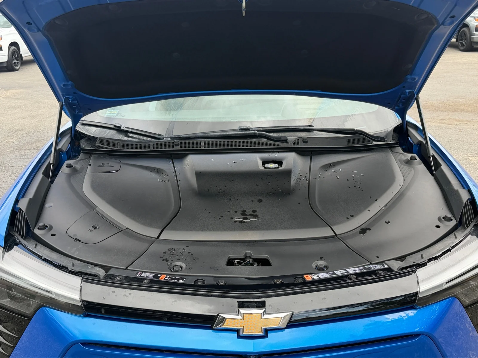 Used 2024 Riptide Blue Metallic Chevrolet LT image 20