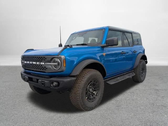 New 2026 Velocity Blue Metallic Ford Badlands® image 35