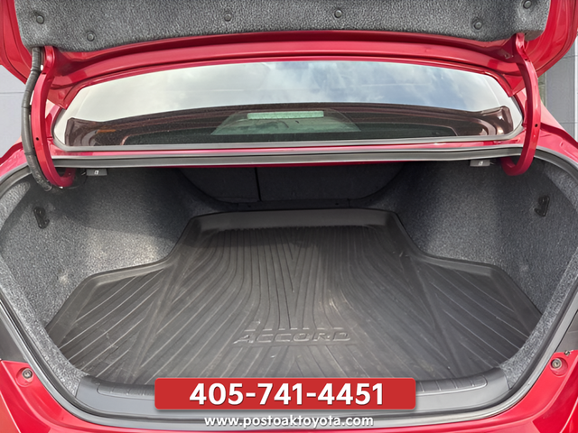 Used 2022 Red Honda EX-L image 38