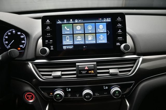 Used 2022 Silver Honda Sport image 4