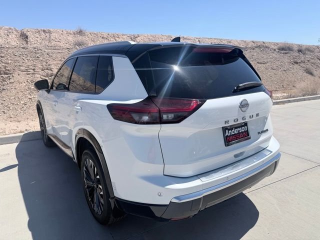 2024 Nissan Rogue Platinum - Photo 6
