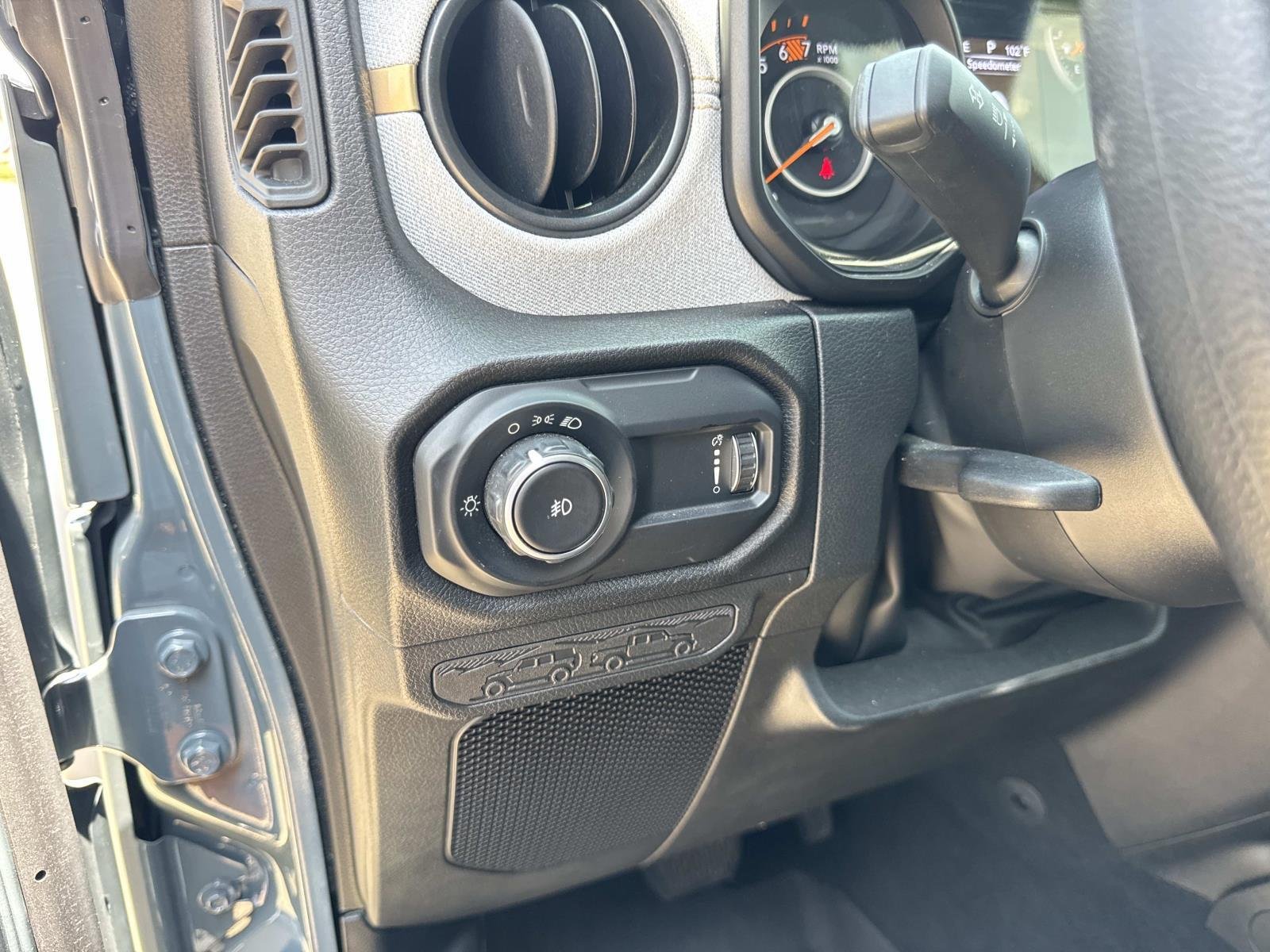 Used 2025 ANVIL CLEARCOAT Jeep Sport image 20