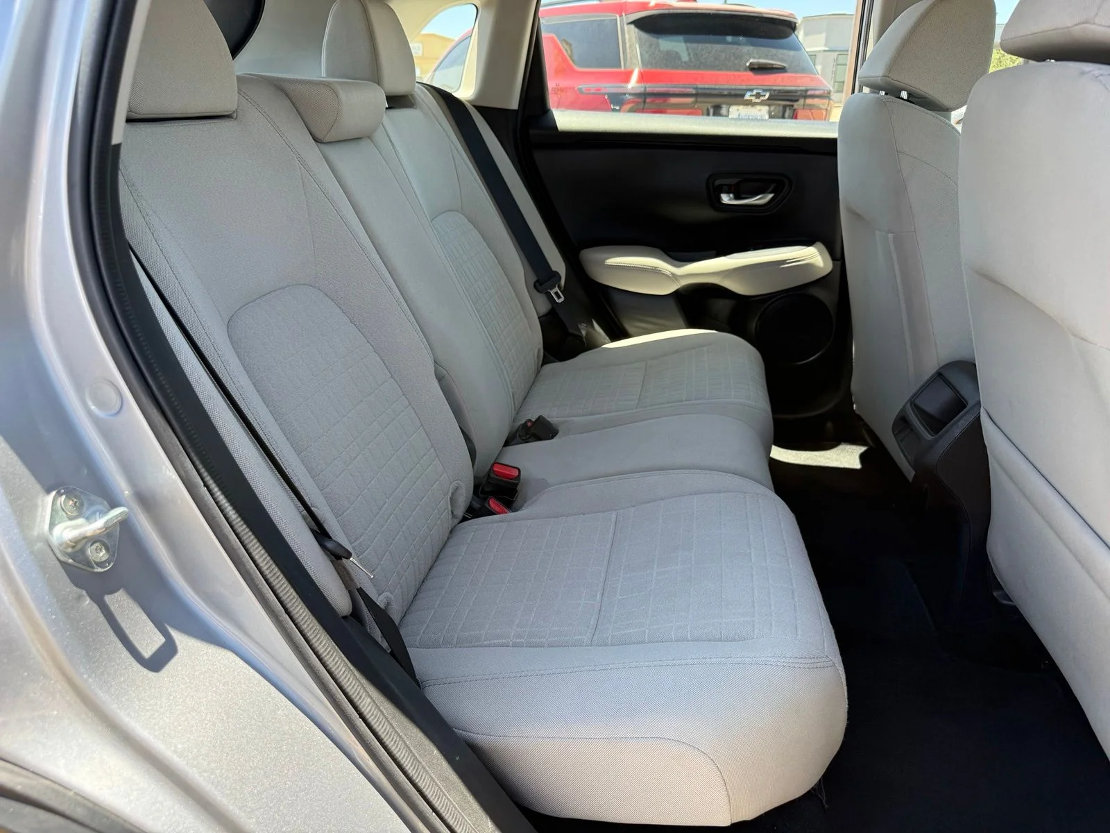 2023 Honda HR-V LX - Photo 36