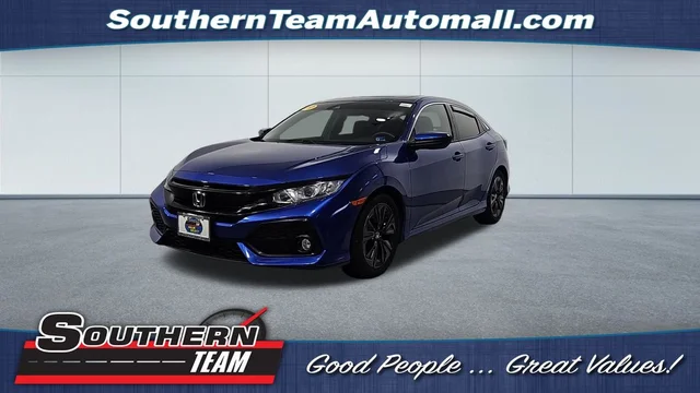 2019 Honda Civic EX