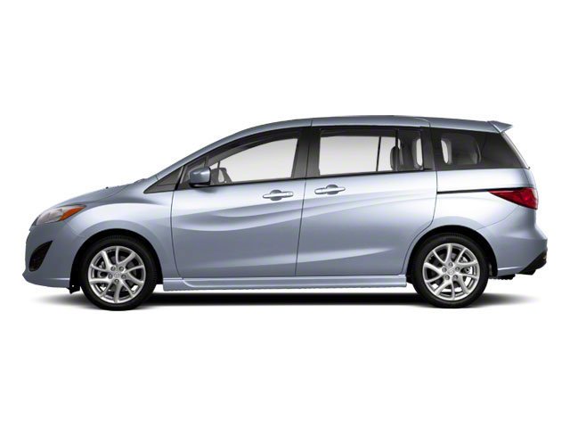 Used 2012 Brilliant Black Mazda Touring image 6
