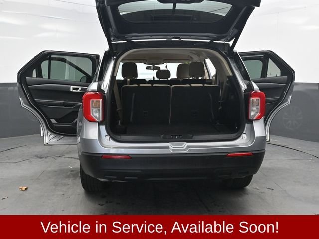 Used 2021 Silver Ford Base image 42