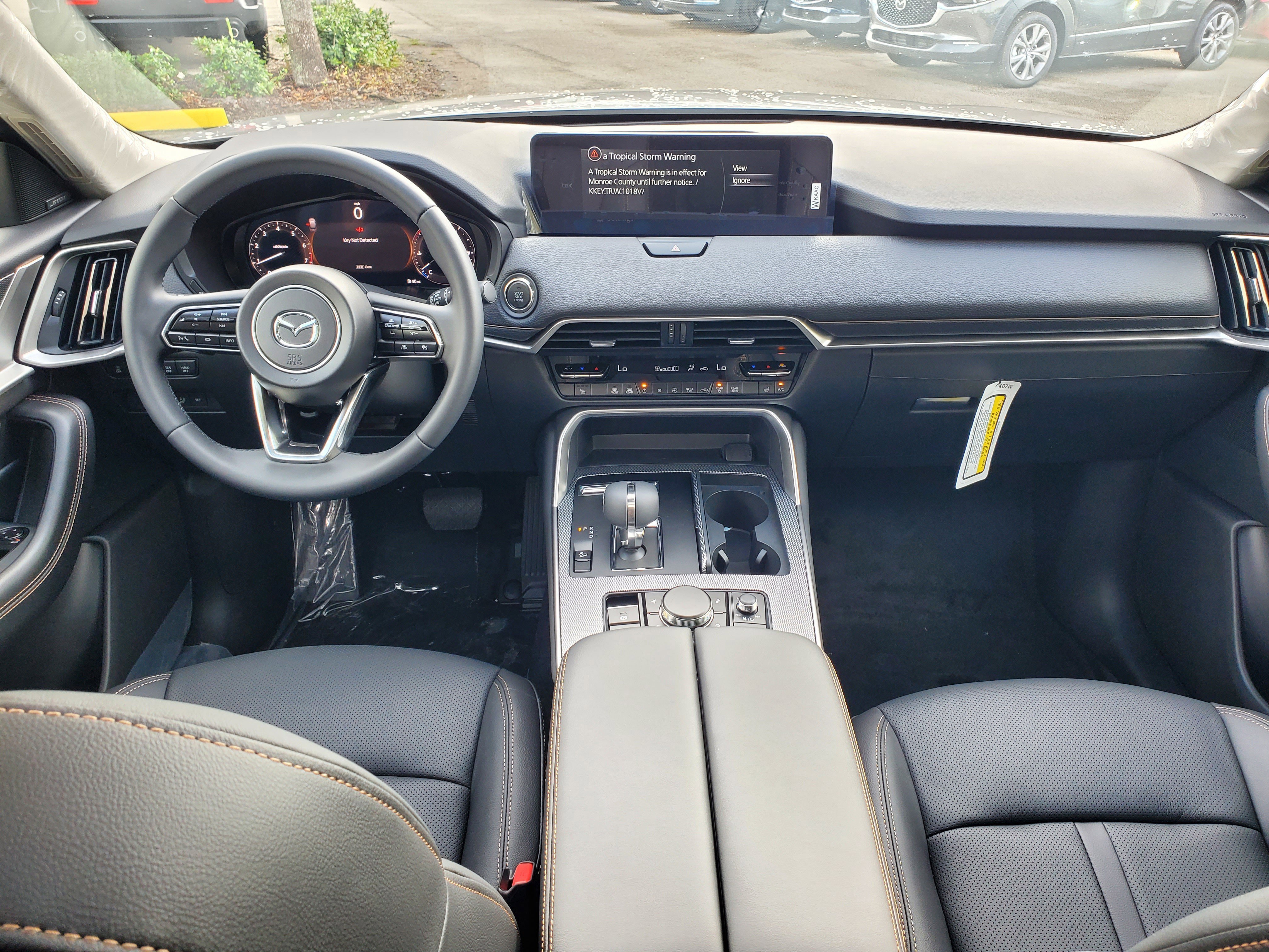 New 2026 Platinum Quartz Mazda Premium Sport image 5