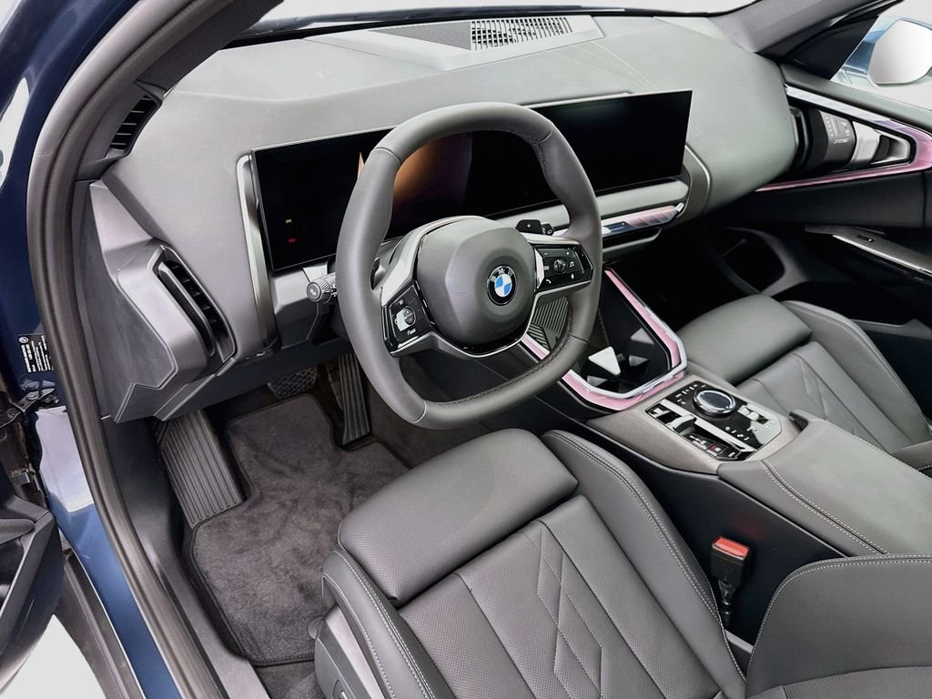 Used 2026 Blue Metallic BMW 30 xDrive image 9
